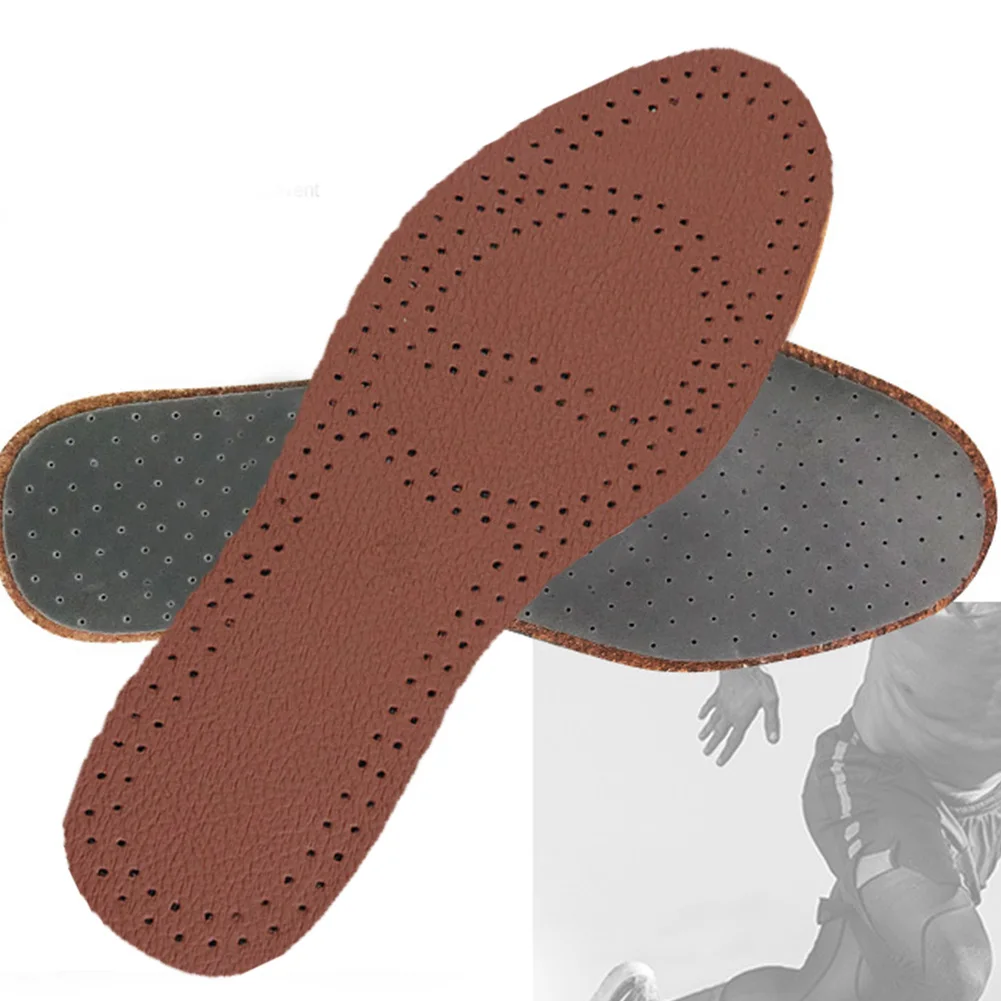 رقيقة جدا تنفس مزيل العرق جلد النعال للأحذية الرجال Cowskin تدليك استيعاب الفور العرق الوسادات الحذاء إدراج باطن رقيقة جدا تنفس مزيل العرق جلد النعال للأحذية الرجال Cowskin تدليك استيعاب الفور العرق الوسادات الحذاء إدراج باطن