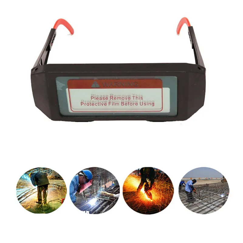 

WN-503 Automatic Dimming Welding Lens Solar Auto Welding Protect Eyes Safety Glasses Dimming Welding Glasses For The Welder