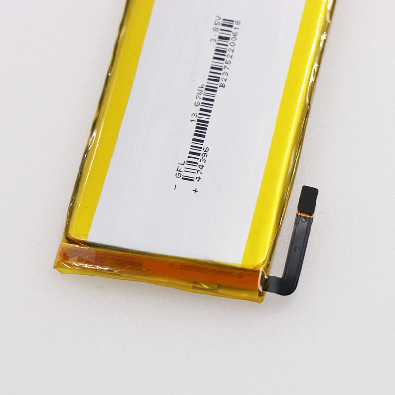 Mcdark 3550 мАч для Elephone U Pro запасная батарея Batterie аккумуляторная AKKU ACCU PIL телефон с