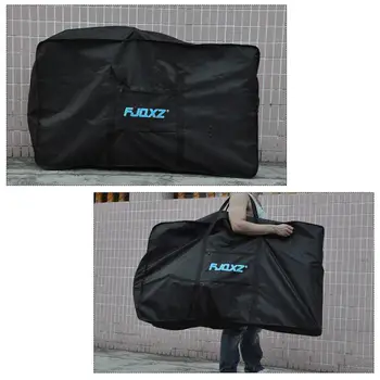 

29 Inch Overlarge Travel Travel Bag Bike Transport Storage Luggage Transit Bicycle Carrying Bag Folding Bike Foldaway Bicycle
