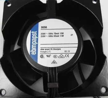 

Ebm Papst 3656 AC 230V 12/11W 9cm 90x90x38mm 2 Lines Server Square Cooling Fan