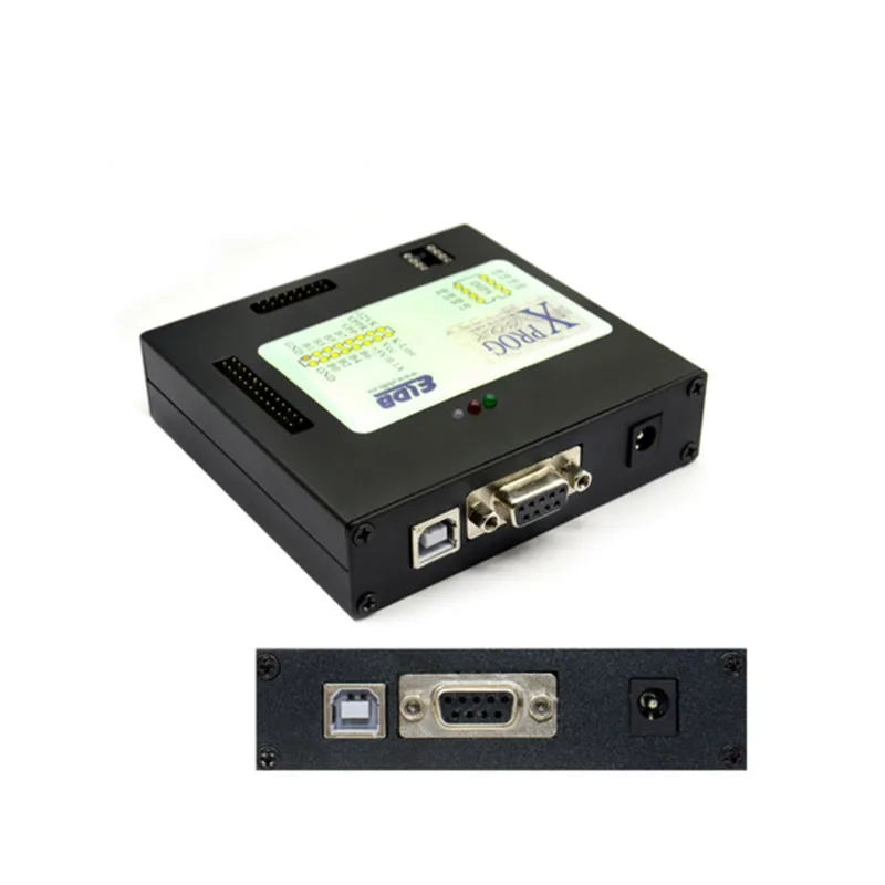 2018 новая версия Xprog m 5 84 X prog V5.84 автомобильный ECU ПРОГРАММАТОР XProg коробка выше чем