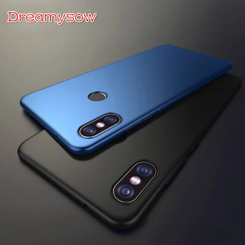 Жесткий Чехол для Redmi Note 6 Pro чехол с полным покрытием Xiaomi 6x Mi A2 8 Lite Защитный Тонкий
