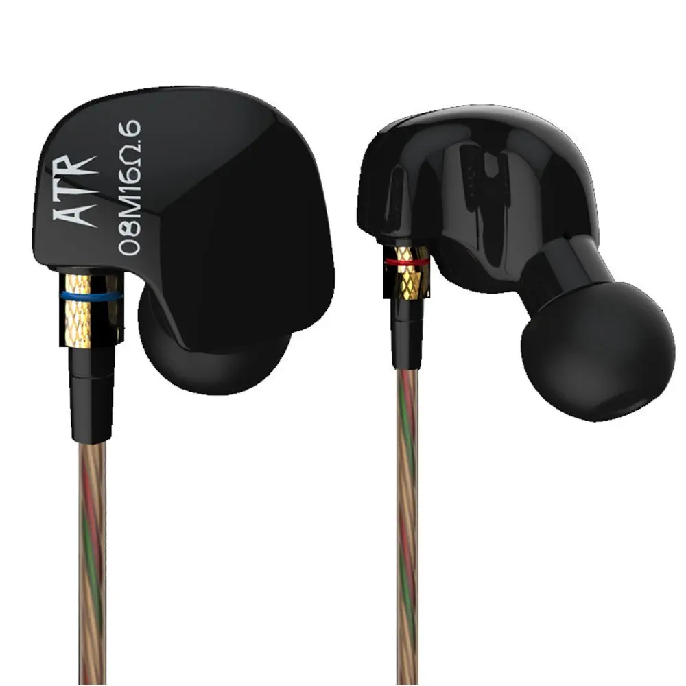 Kz Atr Sport Stereo Hifi Earphones For Mobile Phone
