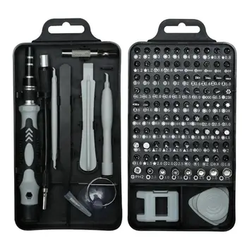 

Multi-functional Precision Screwdriver Set Repair Tool Kit for Watch Mobile Phone Alloy Steel Screwdrivers