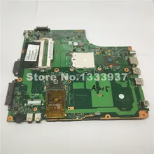 Для ноутбука TOSHIBA SATELLITE A200 A205 A215 A210 A200D Материнская плата ноутбука V000108790 6050A2127101