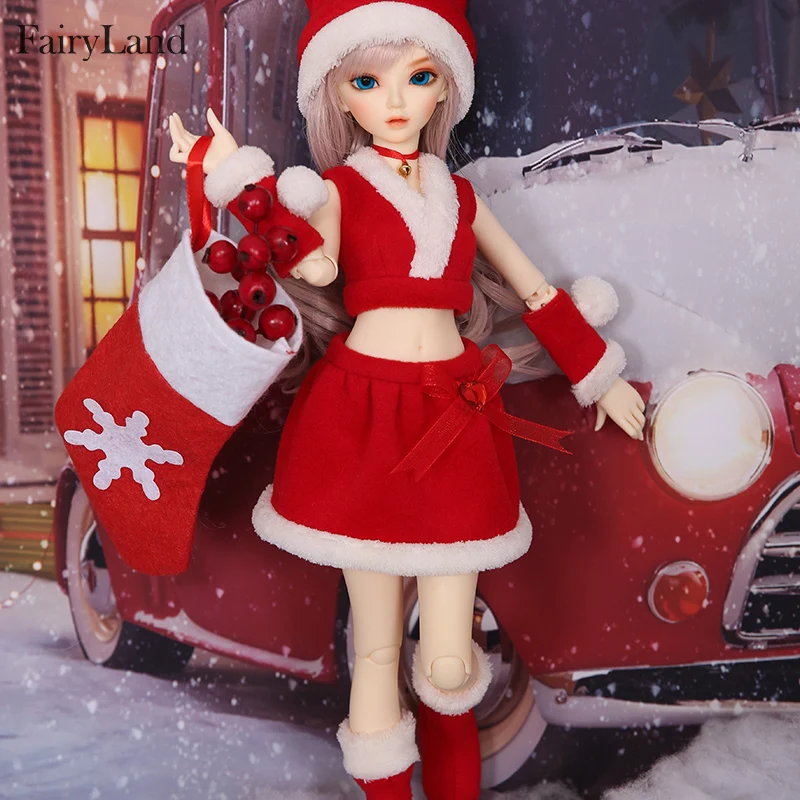 Кукла Fairyland Minifee Chloe BJD 1/4 полноразмерная опция модные милые куклы фигурки из смолы