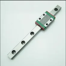 CHYR – rail de guidage linéaire MGN12mm, 100 150 200 250 300 350 400 480 500 600 700 800 1000 mm + MGN12H ou MGN12C bloc d'imprimante 3d CNC