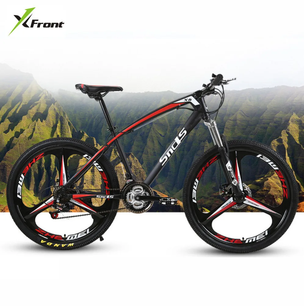 New Brand Carbon Steel Frame Mountain Bike 26 Inch Wheel 21/24/27 Speed Disc Brake Outdoor Downhill Mtb Bicicleta Bicycle New Brand Carbon Steel Frame Mountain Bike 26 Inch Wheel 21/24/27 Speed Disc Brake Outdoor Downhill Mtb Bicicleta Bicycle