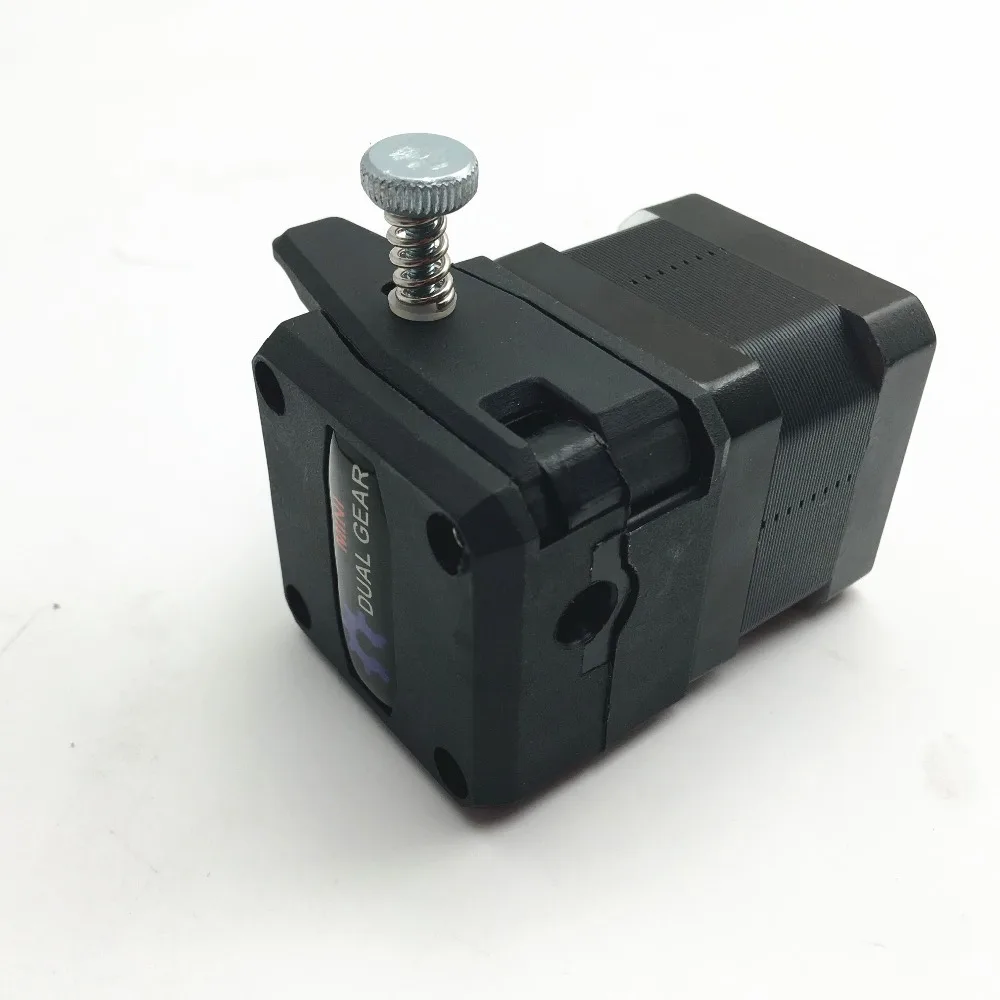 

Btech dual drive Mini Bowden Extruder kit flexible extruder set 1.75mm 3d printer extruder parts free shipping