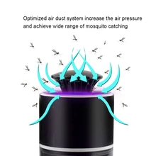 Вредителей Управление светодиодный мухобойка наклейка от комаров светильник светодиодный убийца лампы электрические комаров лампа ловушка для насекомых Убийца домашнего Гостиная