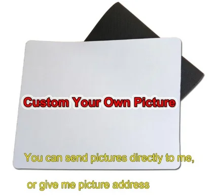 Mairuige Big Promotion Diy Personalized Custom Your Image Photo Printed Gamer Gaming Rectangle Mouse Pad PC Computer Rubber Mat