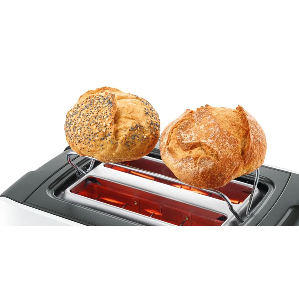 Toasters Bosch TAT6A111 home kitchen appliances cooking toaster fry bread to make toasts