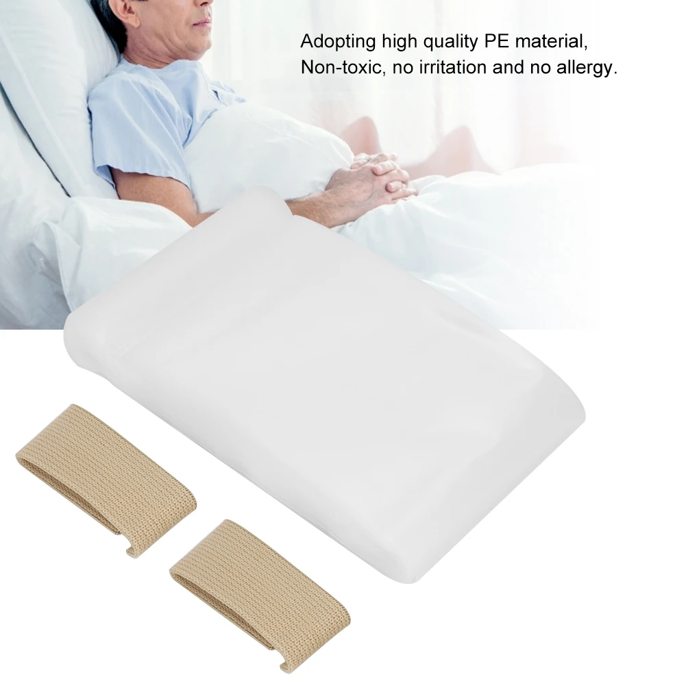

Disposable Medical Urinal Bag Spill Proof Collector Urine Bag Urinal Pee Holder Collector Aid For Urinary Incontinence