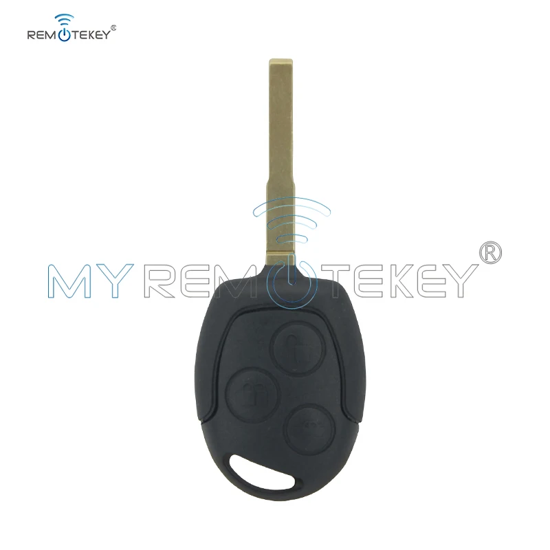 

Remtekey Remote key shell case HU101 for Ford Mondeo Fiesta Focus 3 button