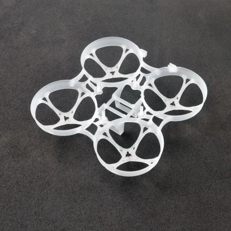 Happymodel Mobula7 V3 Khung 75mm 2 s Bwhoop Khung nâng cấp phụ tùng phần cho Mobula 7 FPV Racing Drone Quadcopter