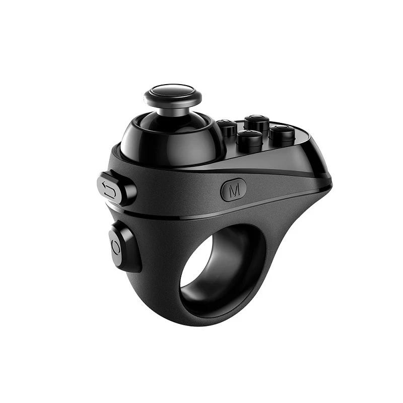 

DOITOP Mini Ring game handle Gamepad Entertainment USB Bluetooth 4.0 Black Remote Controller Wireless Joystick For IOS Android