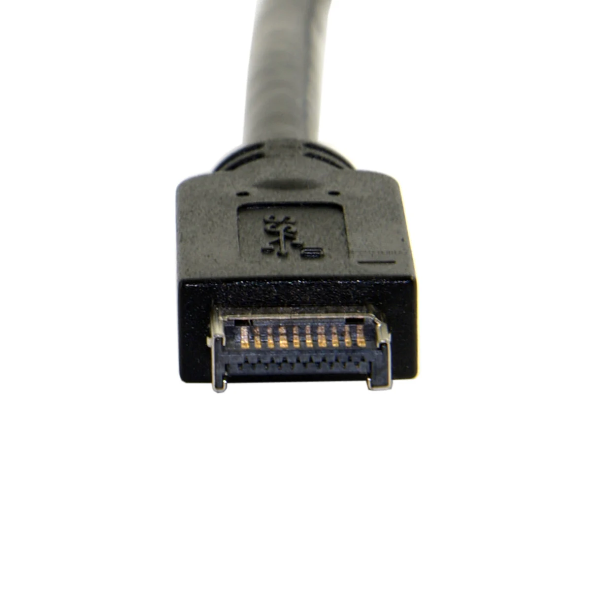 USB 3 1 головка передней панели для детской розетки Type C Женский Удлинительный