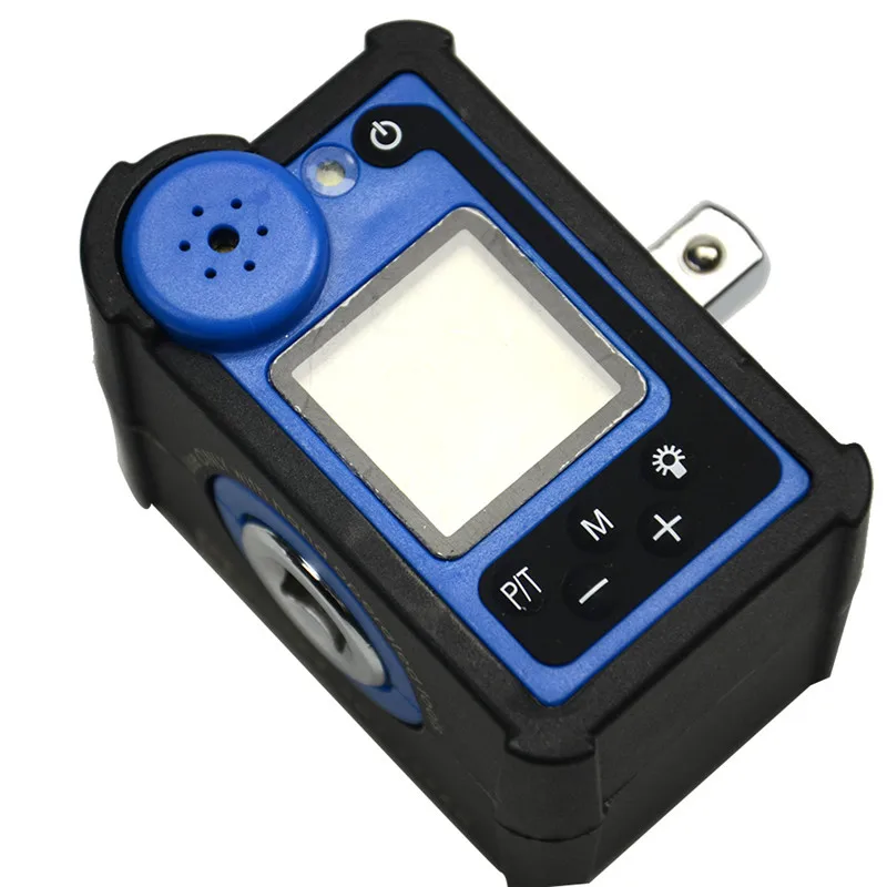 

DANIU Adjustable Professional Electronic Digital Torque Wrench Torque Adapter 6.8-340NM 3/8 1/2DR Torque Spanner Tools
