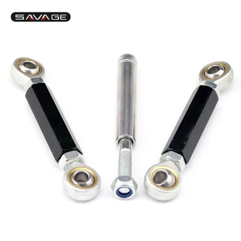

Lowering Links Kit For HONDA CBR250R 10-15, CBR300R CB300F 2015-2018 Motorcycle Adjustable Rear Cushion Lever Drop Link Kits