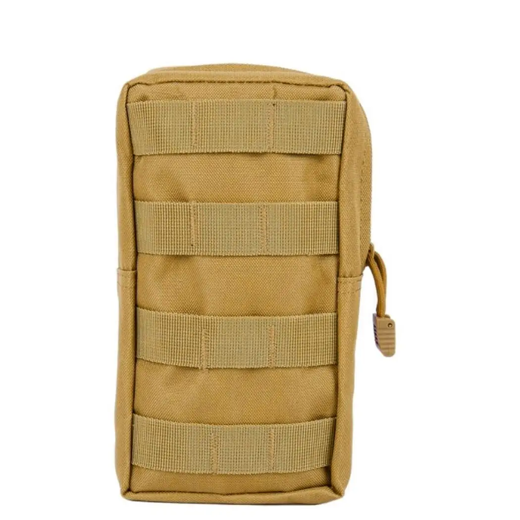 

Multi-functional Tactical Bag Tool Kit Organizer Storage Bag Vest Sport Useful and convenient Accessories Unisex