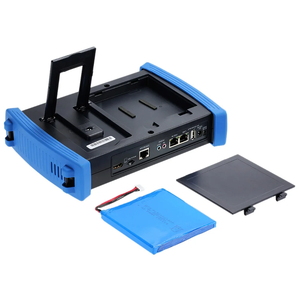 Камера видеонаблюдения KKmoon 7 дюймов Onvif IP сенсорный экран монитор HDMI 1080P/PTZ/Wi