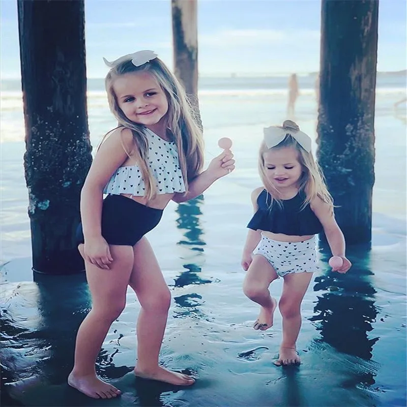 girl sister Bikini girl sister Bikini