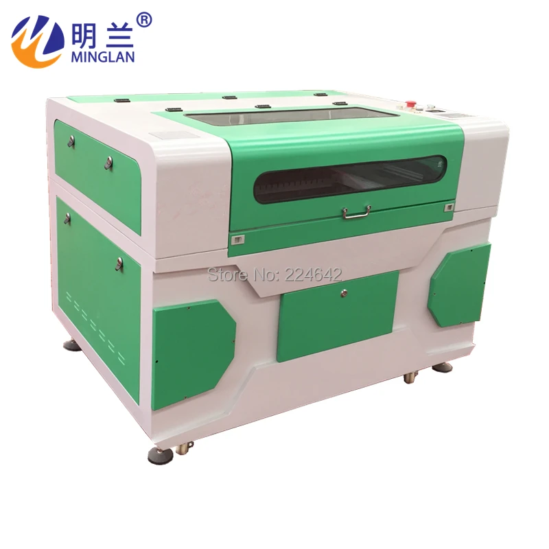 

CO2 laser engraving and cutting machine