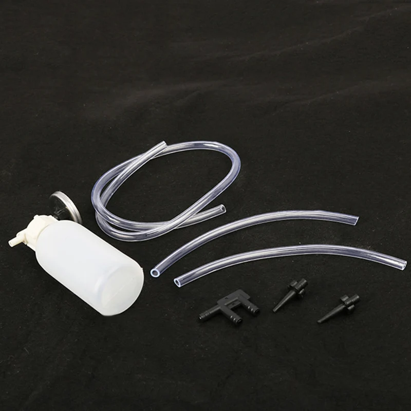 1set Car Brake & Clutch Fluid Pumping Oil Gasoline Exchange Replacement Tool high quality suitable