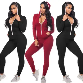 

SEXY Women Playsuit Bodycon Party Jumpsuit Romper Trousers Backless Leggings NEW
