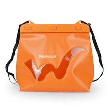 Водонепроницаемый Туалетная сумка pvc для путешествий футляр для хранения мешков Пакет для плавания для отдыха на природе сумка для отдыха на природе пляжный отдых на природе байдарках рафтинг