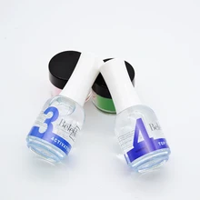 Жидкий клей BELESKY для погружения ногтей, порошок для погружения ногтей, Воздушная сухая система погружения ногтей для дизайна ногтей