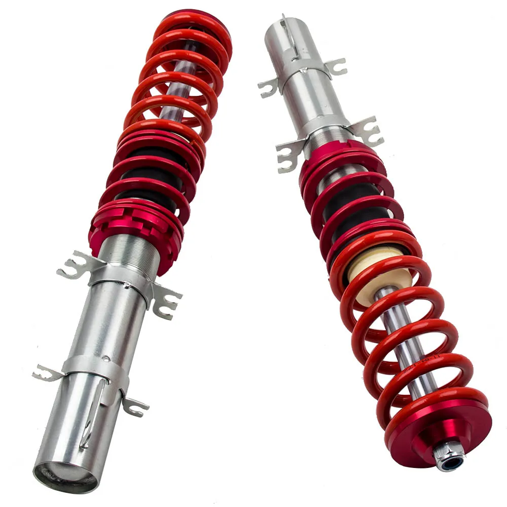 Coilovers Подвеска для Bora 1J 1998 2004 амортизирующая стойка Гольф Mk4 катушки