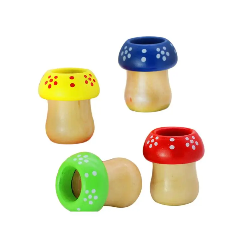 1 шт. милый гриб Творческий калейдоскоп игрушка забавная игрушка обучающая игрушка для ребенка