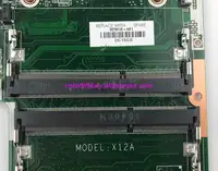uma genuine 823916-601 823916-501 823916-001 UMA Genuine w Mainboard האם i3-5020U מעבד DAX12AMB6D0 עבור 15-AB HP מחברת סדרה PC (3)