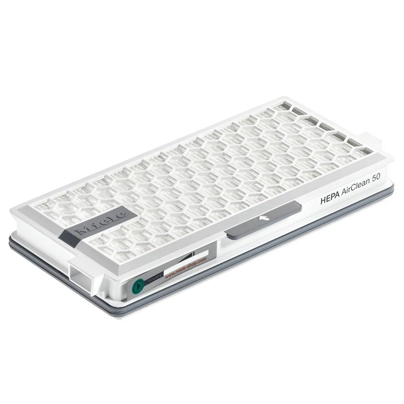 

For Miele SF-HA 50 Hepa Airclean Filter For S4/S5/S6/S8 C2-C3