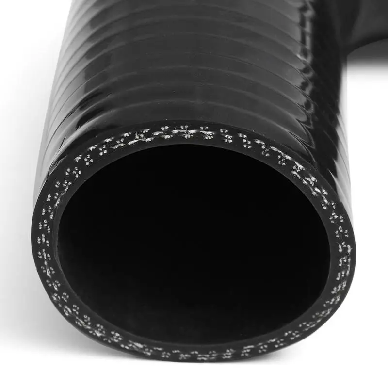 Интеркулер силиконовый шланг трубка для FORD FOCUS CMAX 1,8 TDCI черный интеркулер холодного воздуха впускной шланг автомобильные аксессуары