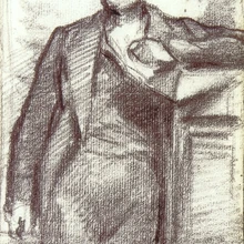 Robert Stephenson (1803 1859) эскизный постер печать институтом инженеров