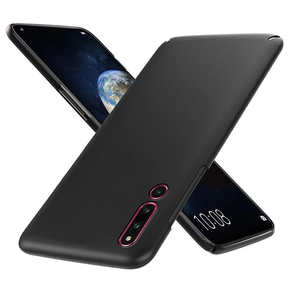 Матовый Черный Мягкий ТПУ силиконовый чехол для Huawei Magic 2 Y9 2019 enjoy 9 Plus 2018