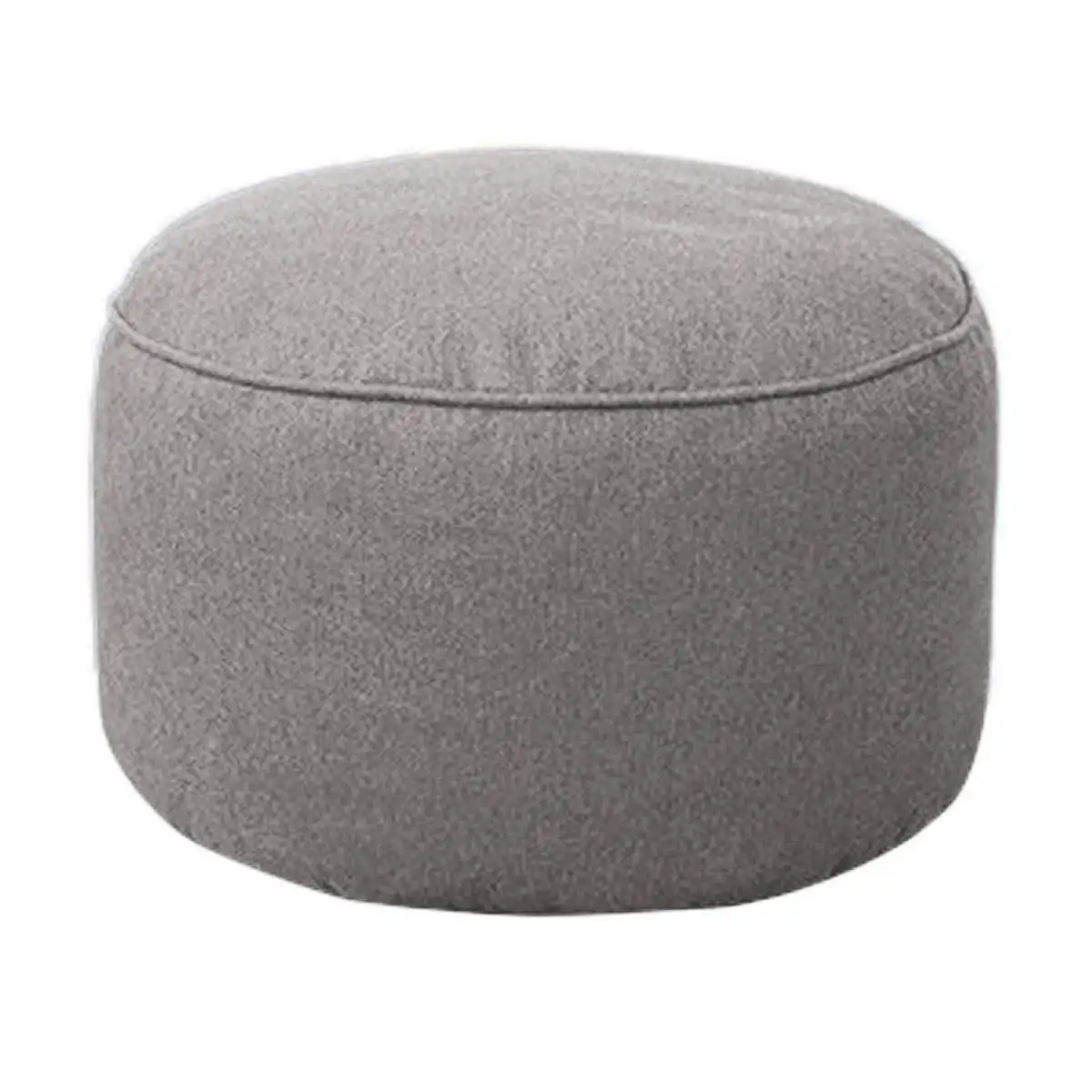 8 Warna Kapas Kursi Cover Rumah Sofa Bulat Footstool Lembut Bean Bag Sofa Kursi Mudah Dicuci Tanpa Filler Untuk Ruang Tamu Meja Kursi Ottoman Aliexpress