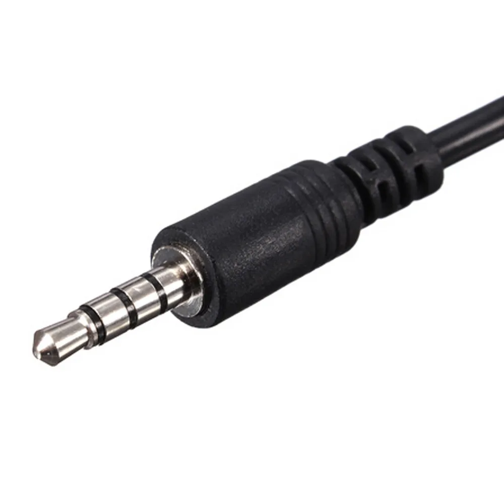 3,5 mmAudio AUX Jack для USB 2,0 Тип Женский адаптер конвертера OTG HDMI сплиттер для кабелей удлинитель с переключателем для RCA