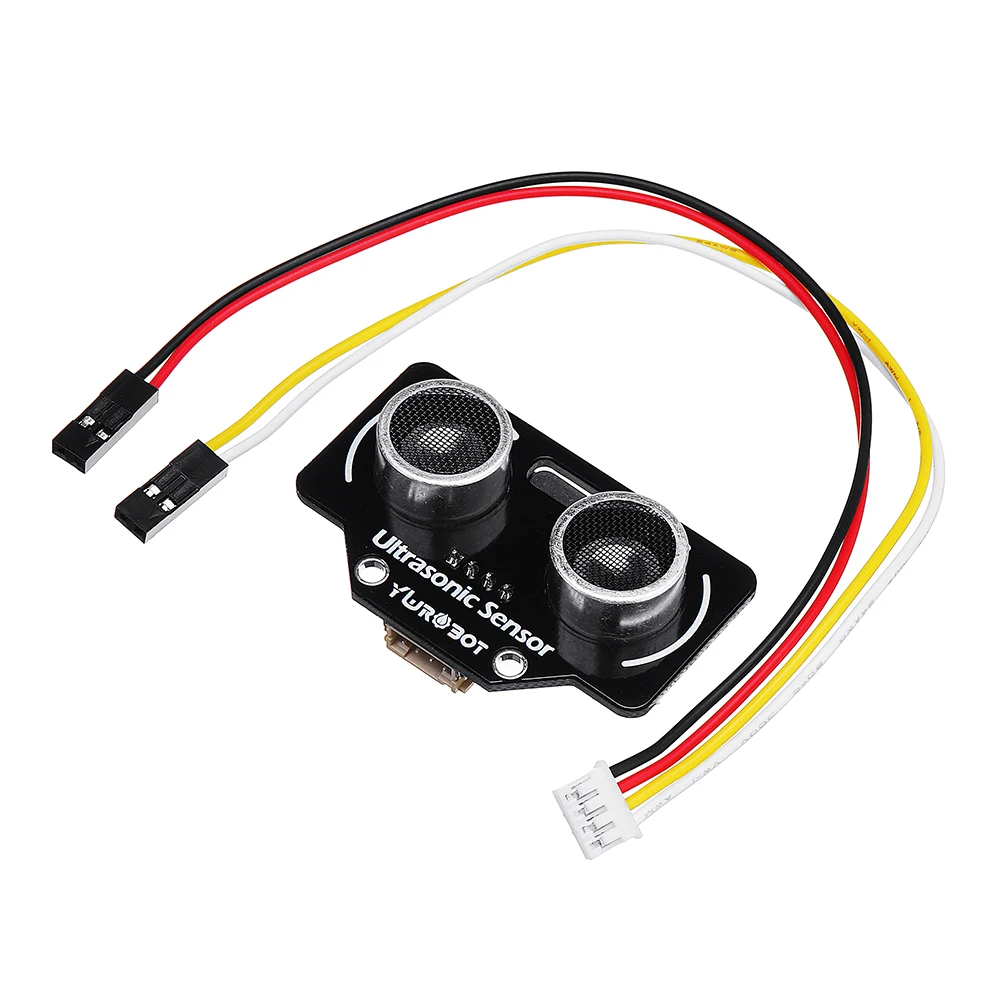

Ultrasonic Sensor Ranging Module PH2.0 Interfac Electronic Building Blocks For Arduino