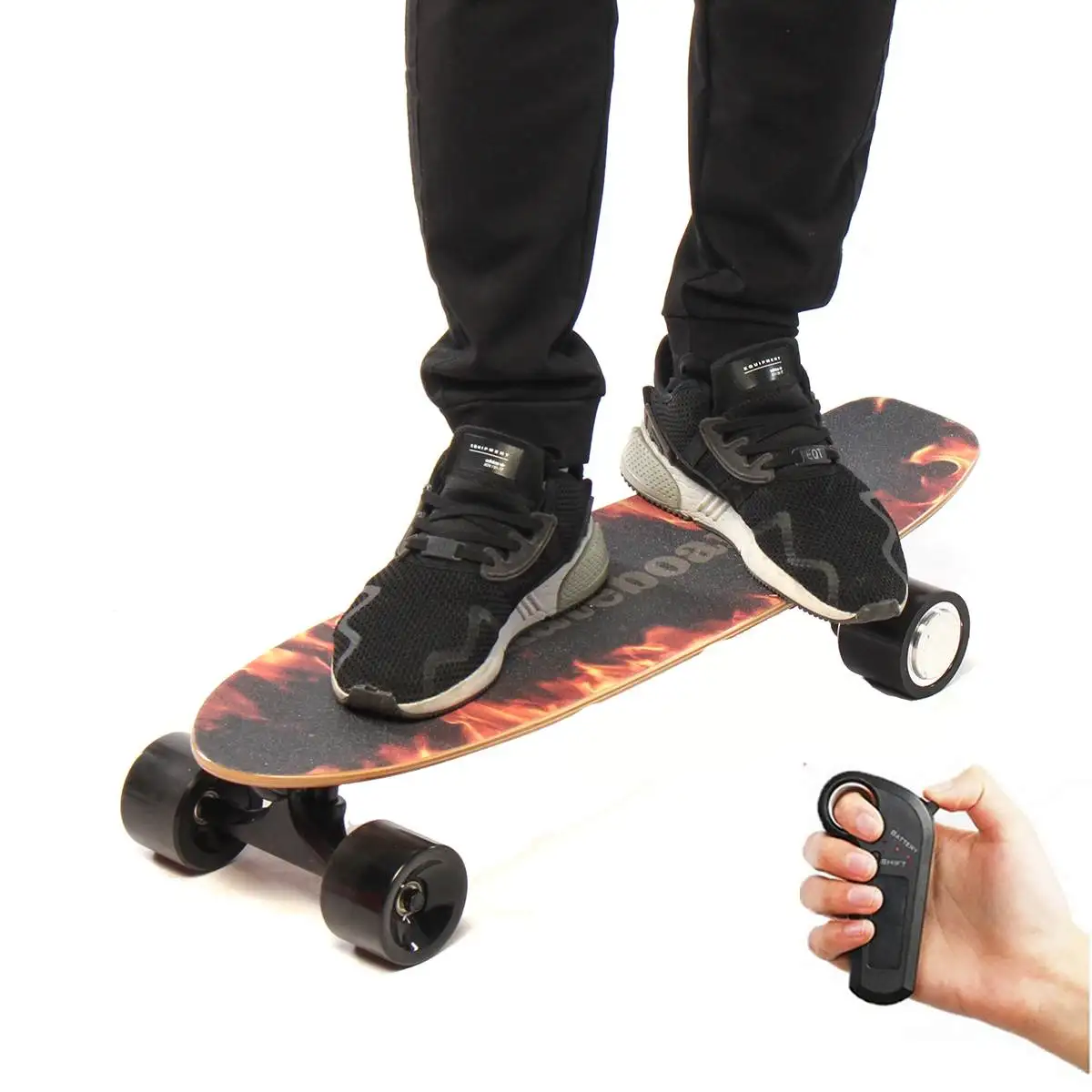 electric longboard skateboards
