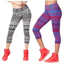 Новое прибытие женские хлопковые брюки Бег лосины, одежда для похудения Штаны Леггинсы Капри Штаны p739