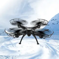 X5sw Мультикоптер Дрон 30 Вт Камера Wi-Fi 2,4g 4ch 6 оси гироскопа Headless режим 3d неограниченное Флип самолет и вертолет Drone
