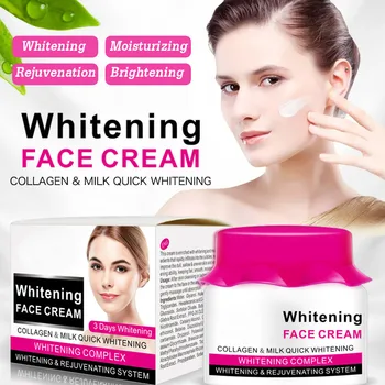 

60ml Face Cream Argireline Pure Collagen Cream Anti-wrinkle Firming Anti Aging Anti Acne Whitening Moisturizing skin