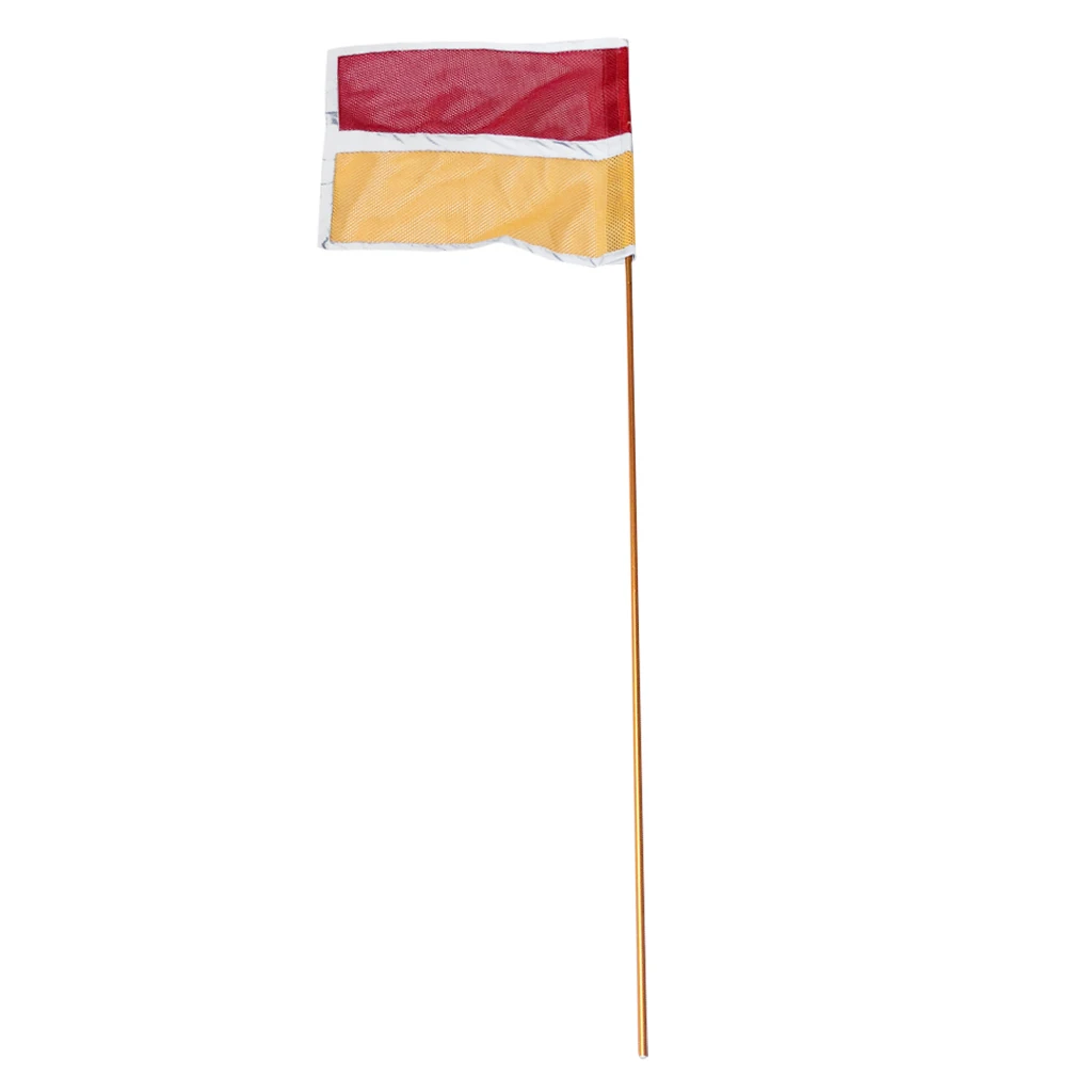

Safety Flag Pole for Bike Bicycle Scooter Kayak Boat Cycling Equipment 36 x 36 cm