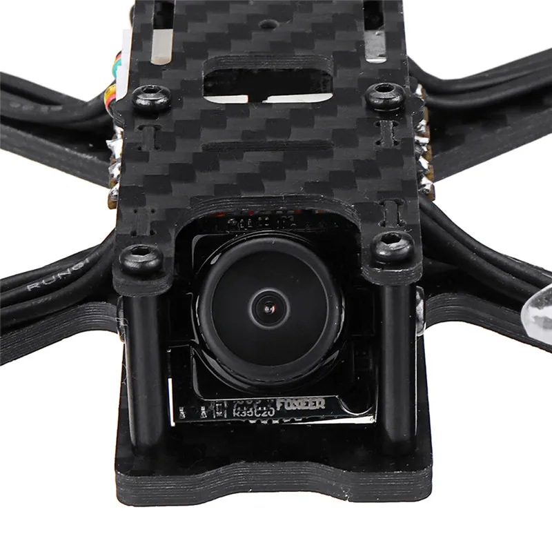 Eachine Wizard X140HV 140 мм 3 дюйма 3-6S RC FPV гоночный Дрон PNP Betaflight F4 OSD FOXEER Cam 25~ 300 мВт VTX