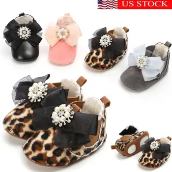 

Leather Baby Girls Shoes First Walkers Newborn Baby Moccasins Soft Boy Girl Fringe Soft Soled Non-slip Footwear Shoes 2019