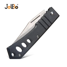 Jelbo High Hardness Foldable Knife Outdoor Survival Tool Pocket Camping Knife Tactical Self-defense Hunting Knives